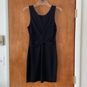 Black Sleeveless Dress